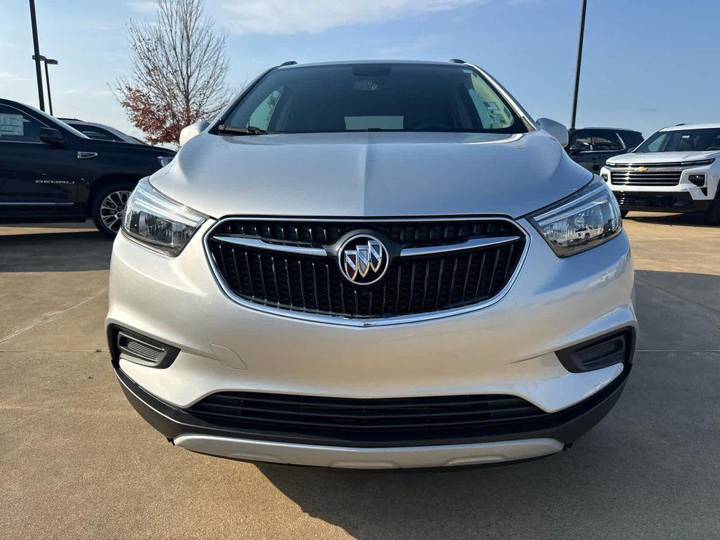 used 2020 Buick Encore car, priced at $12,495