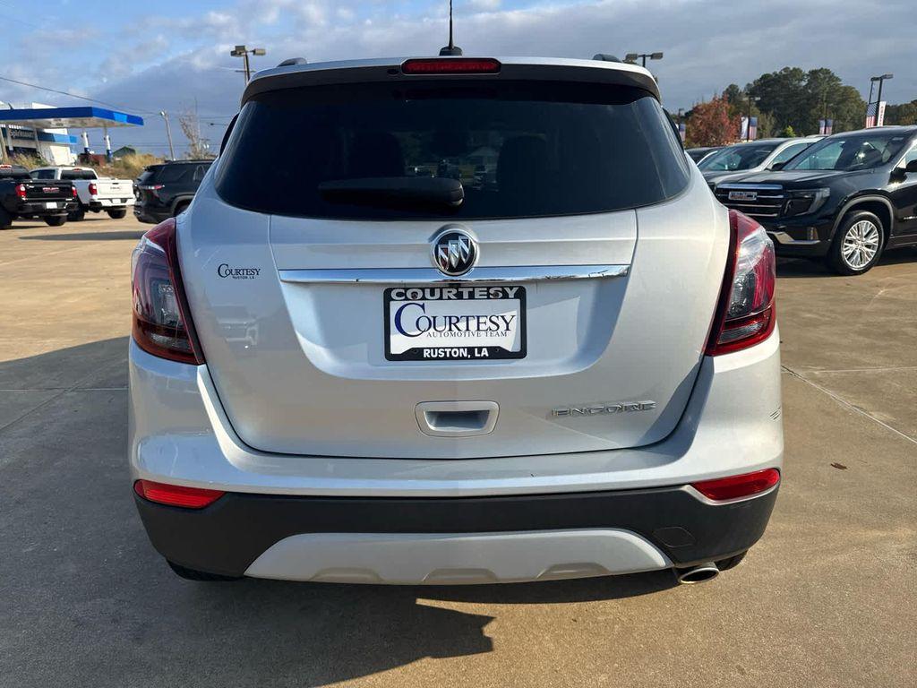 used 2020 Buick Encore car, priced at $12,495