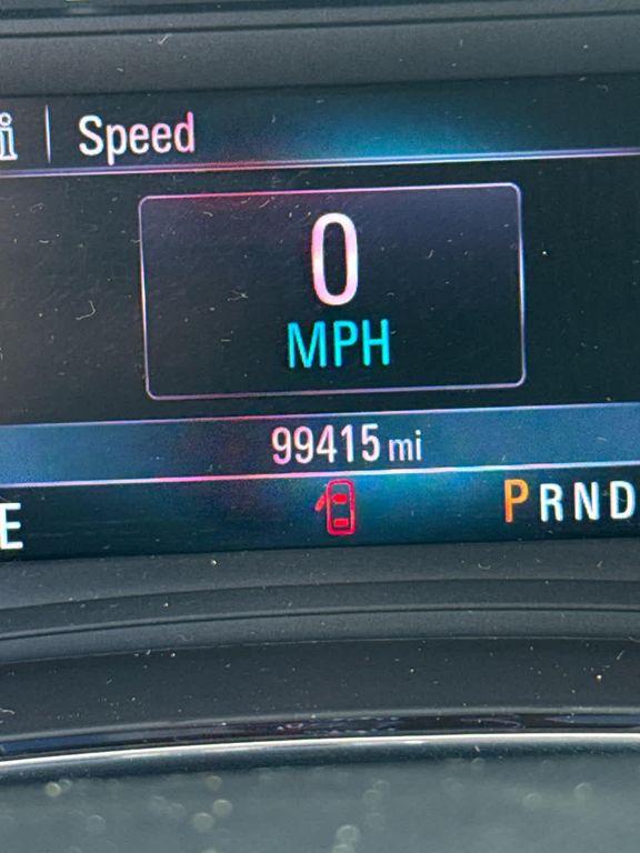 used 2020 Buick Encore car, priced at $12,495