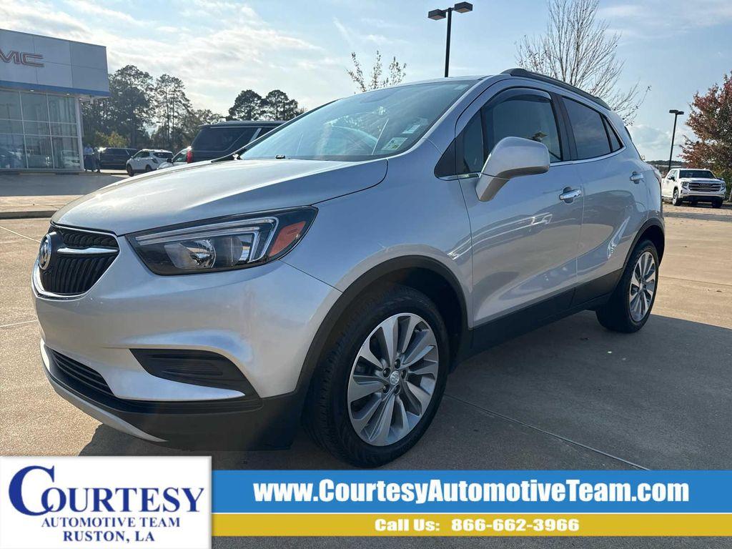 used 2020 Buick Encore car, priced at $12,495