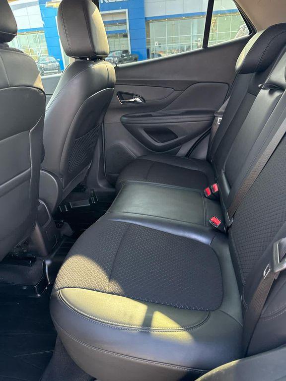 used 2020 Buick Encore car, priced at $12,495