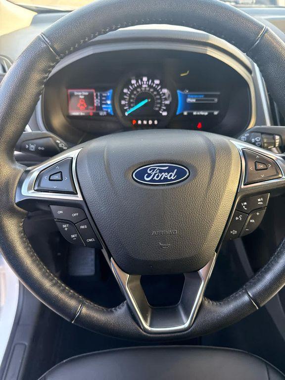 used 2024 Ford Edge car, priced at $21,820
