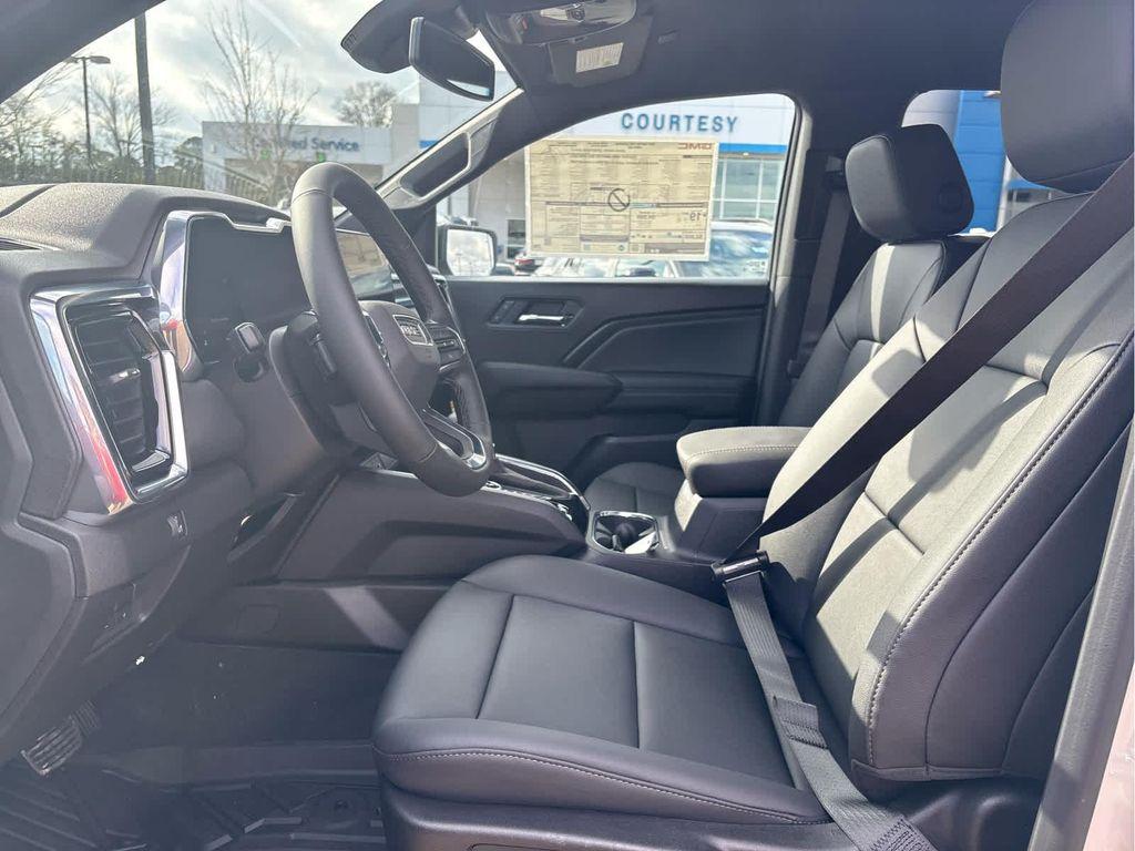 new 2026 GMC Canyon car, priced at $49,875