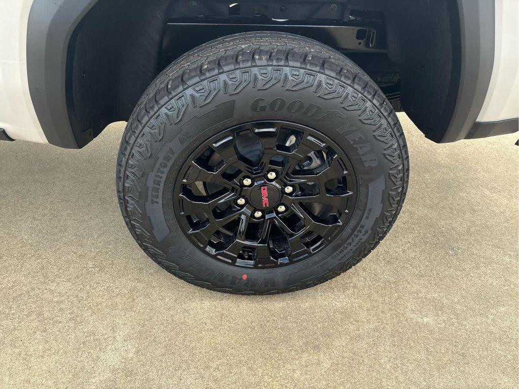 new 2026 GMC Canyon car, priced at $49,875