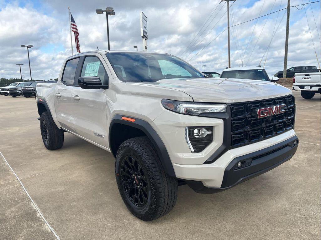 new 2026 GMC Canyon car, priced at $49,875