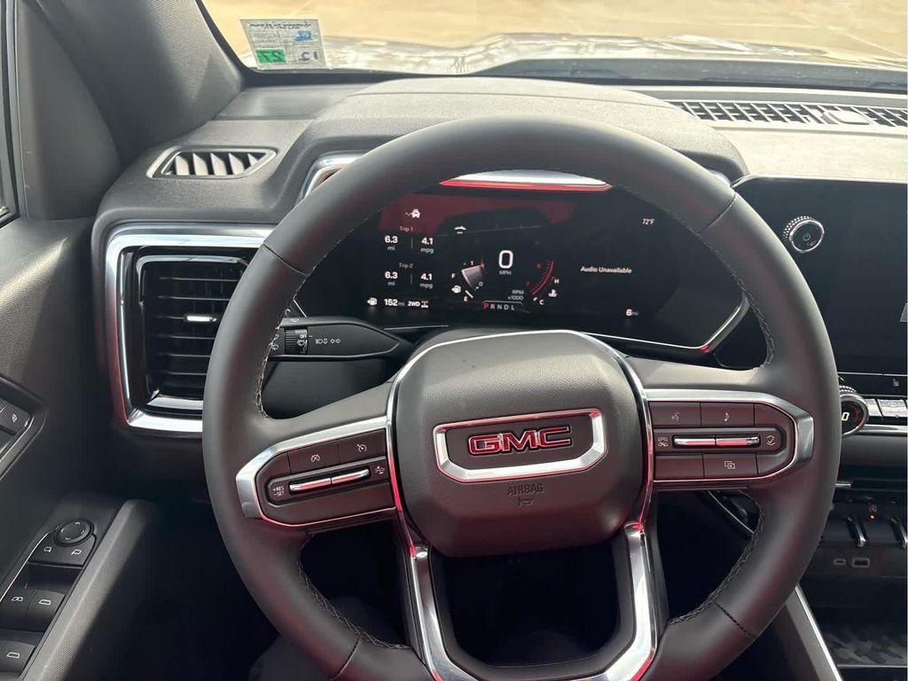 new 2026 GMC Canyon car, priced at $49,875