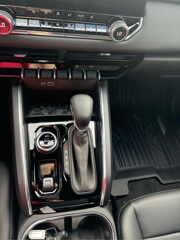 new 2026 GMC Canyon car, priced at $49,875