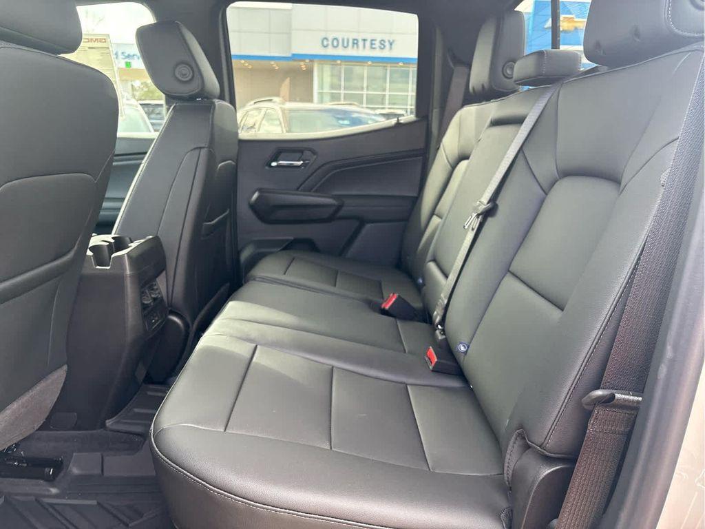 new 2026 GMC Canyon car, priced at $49,875