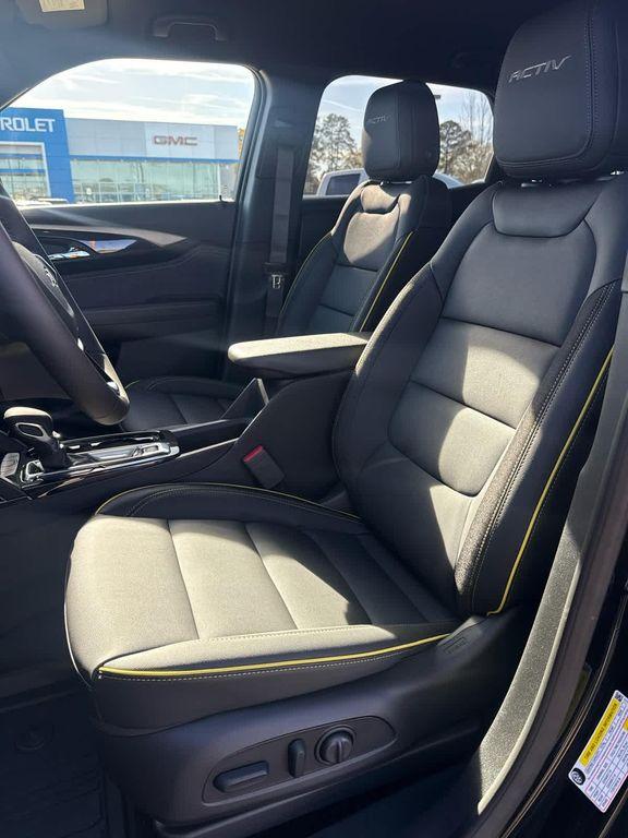 new 2026 Chevrolet TrailBlazer car, priced at $30,490