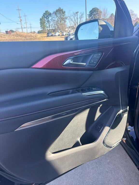 new 2026 Chevrolet Traverse car, priced at $57,860