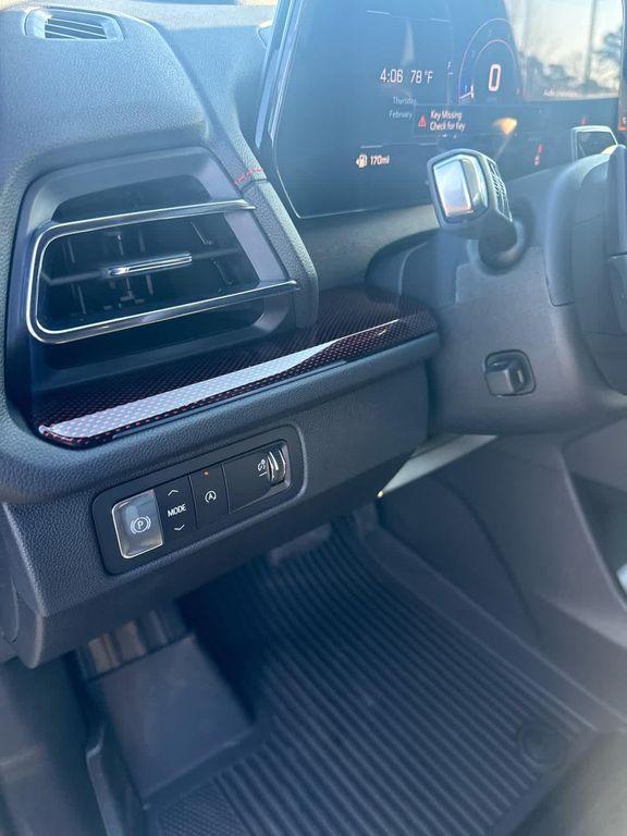 new 2026 Chevrolet Traverse car, priced at $57,860