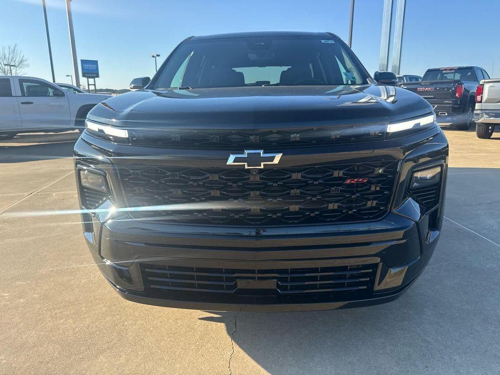 new 2026 Chevrolet Traverse car, priced at $57,860