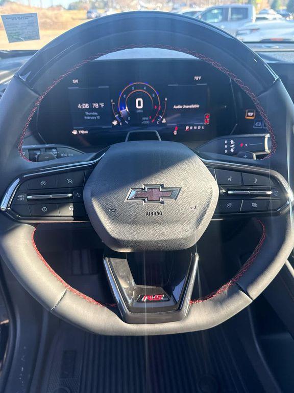 new 2026 Chevrolet Traverse car, priced at $57,860