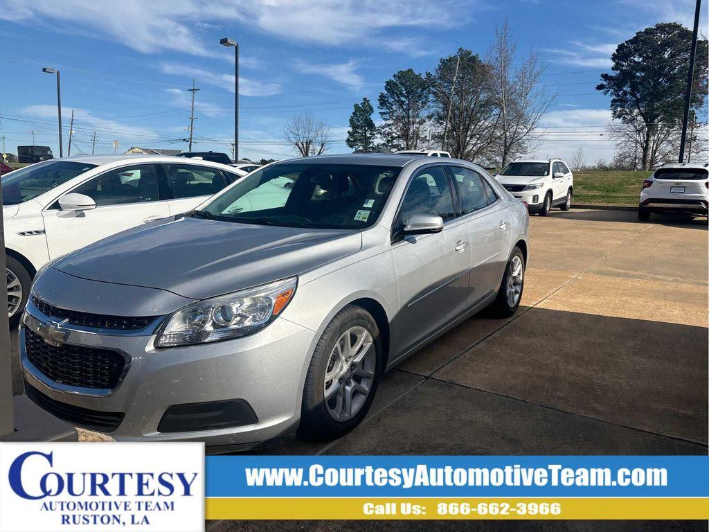 used 2016 Chevrolet Malibu Limited car, priced at $6,995