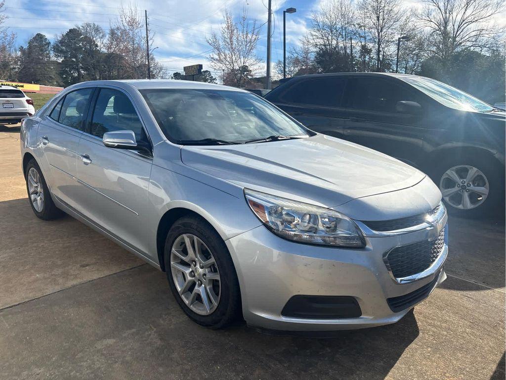 used 2016 Chevrolet Malibu Limited car, priced at $6,995