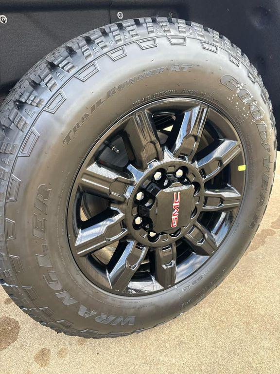 new 2026 GMC Sierra 2500 car, priced at $89,935