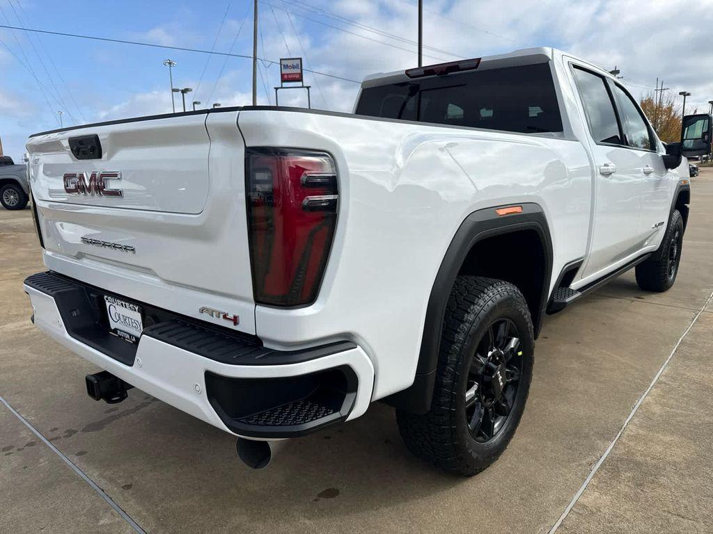 new 2026 GMC Sierra 2500 car, priced at $89,935