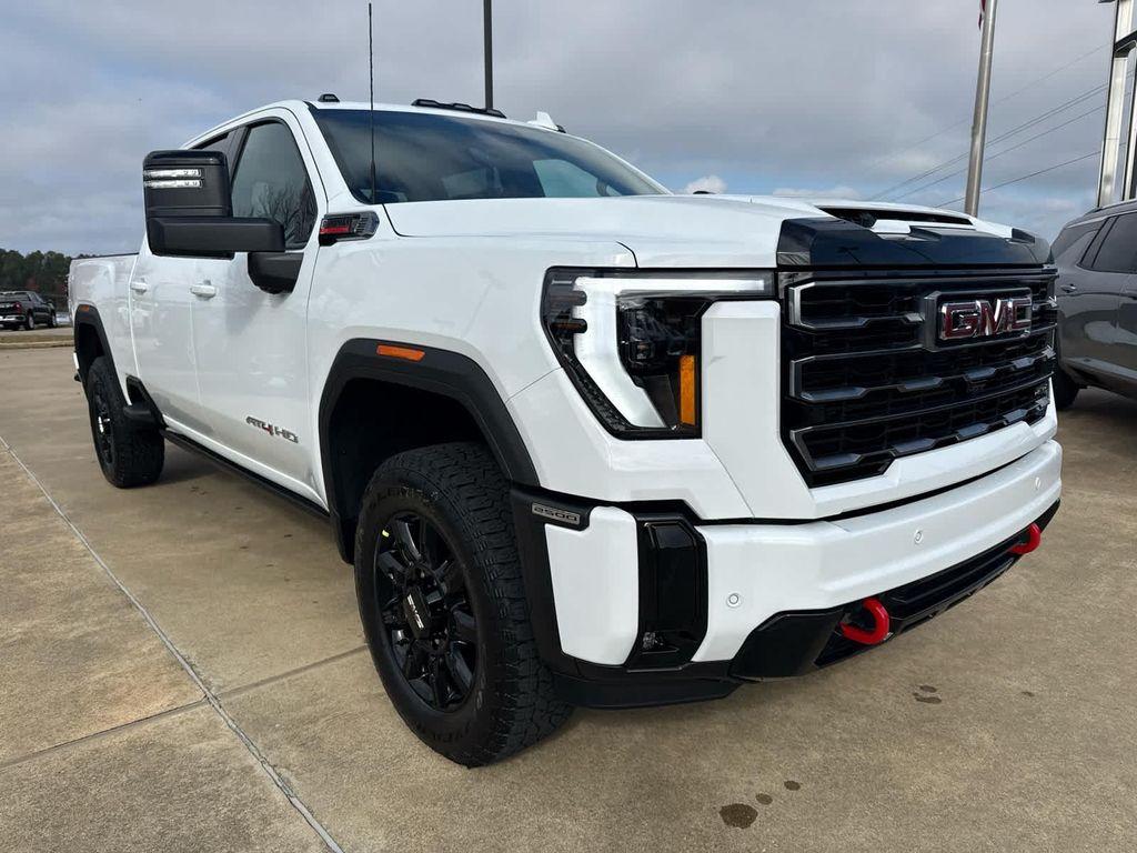 new 2026 GMC Sierra 2500 car, priced at $89,935