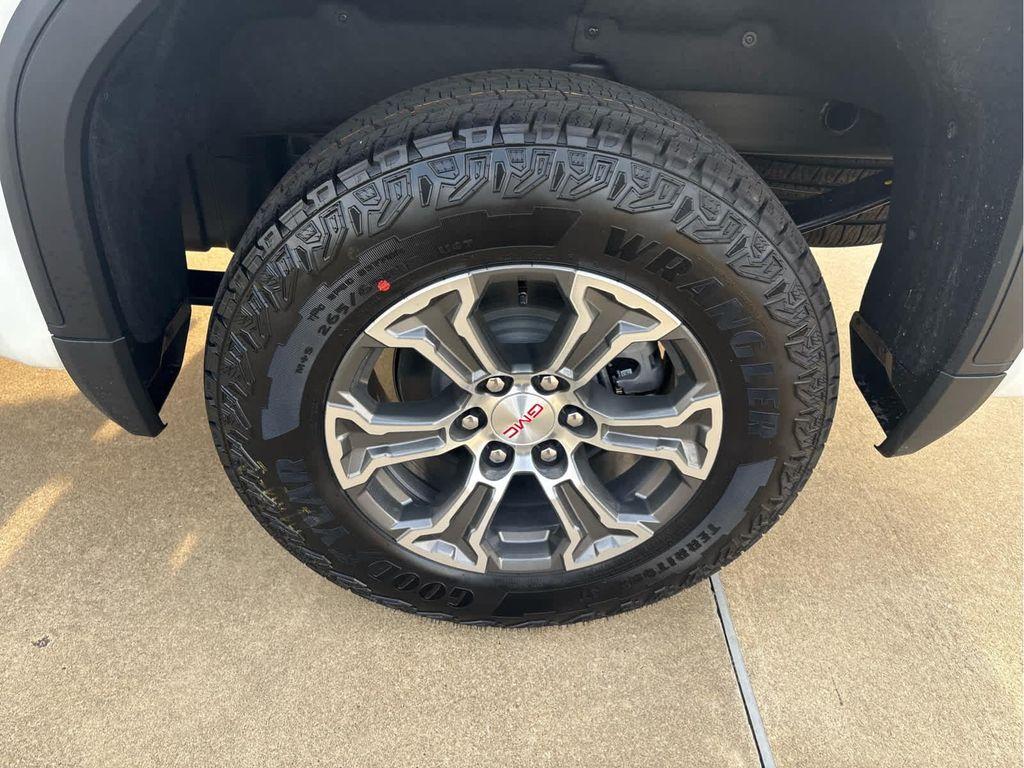 new 2026 GMC Sierra 1500 car, priced at $61,105