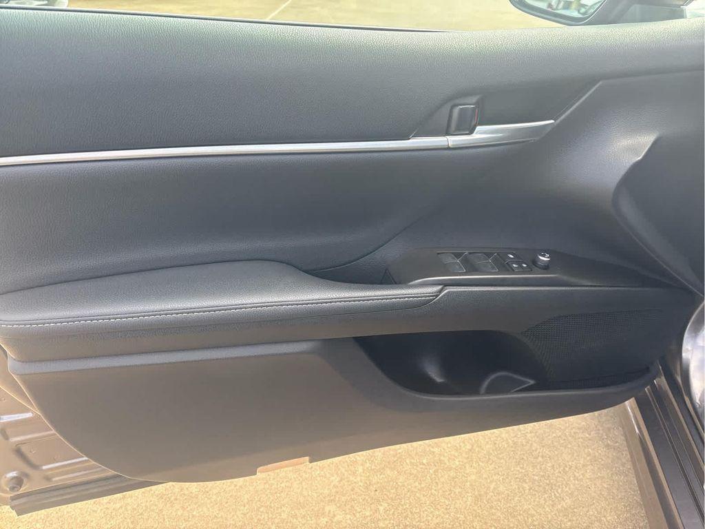 used 2024 Toyota Camry car, priced at $29,995