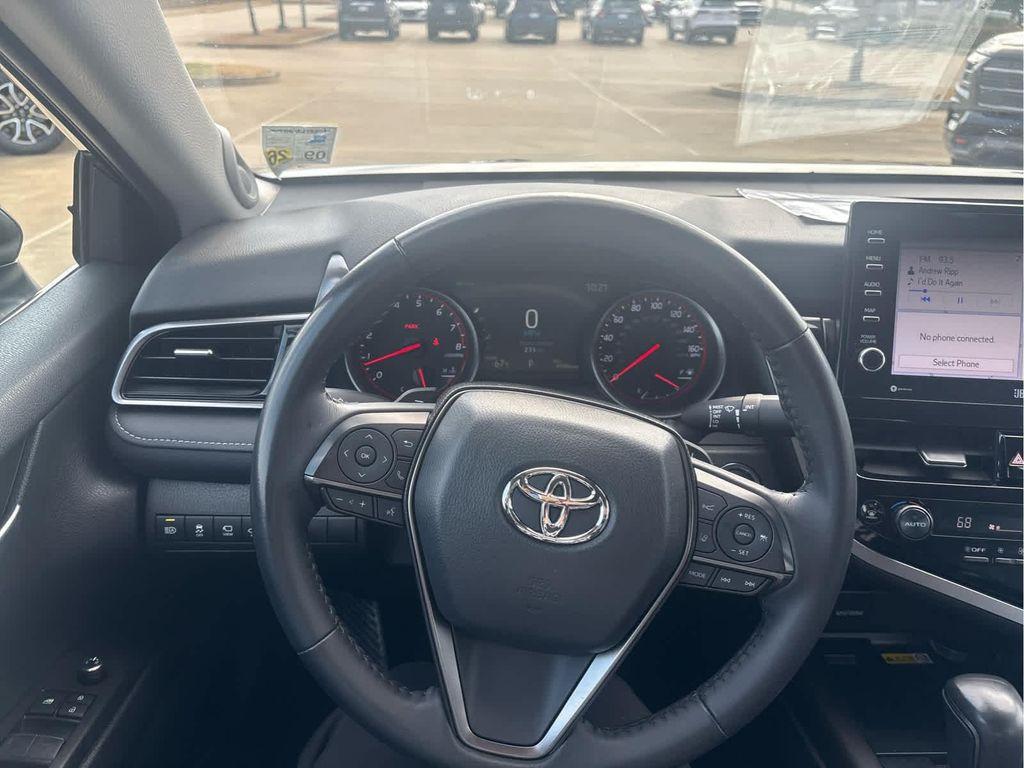 used 2024 Toyota Camry car, priced at $29,995