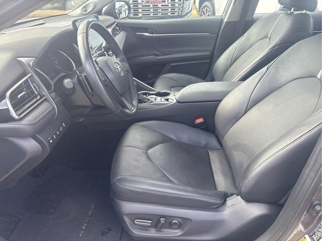 used 2024 Toyota Camry car, priced at $29,995