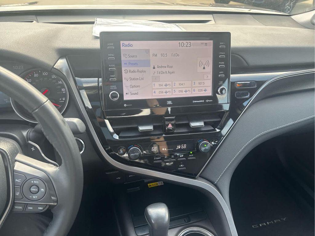 used 2024 Toyota Camry car, priced at $29,995