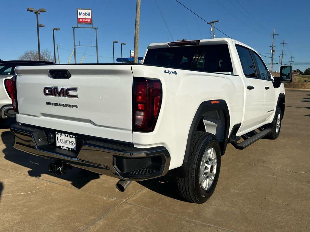 new 2026 GMC Sierra 2500 car, priced at $59,105