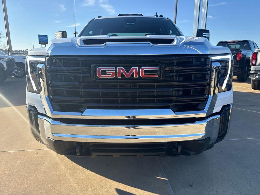 new 2026 GMC Sierra 2500 car, priced at $59,105