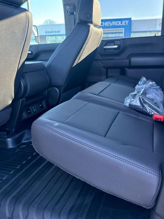 new 2026 GMC Sierra 2500 car, priced at $59,105