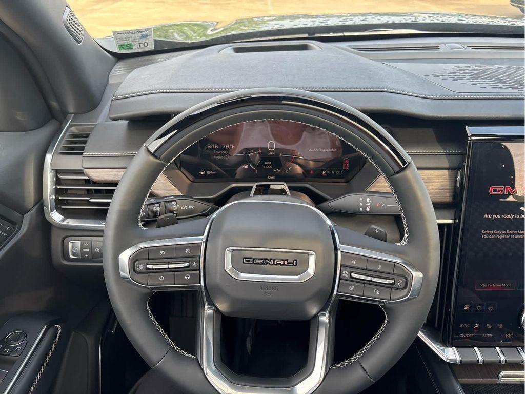 new 2026 GMC Acadia car, priced at $63,095