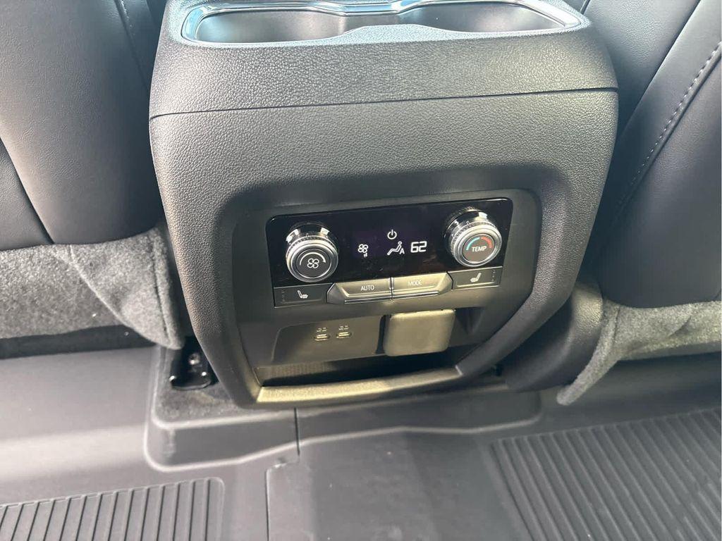 new 2026 GMC Acadia car, priced at $63,095