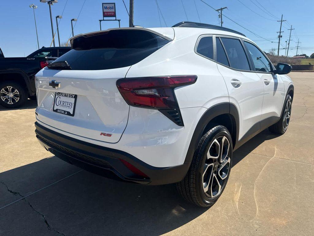 new 2026 Chevrolet Trax car, priced at $29,190