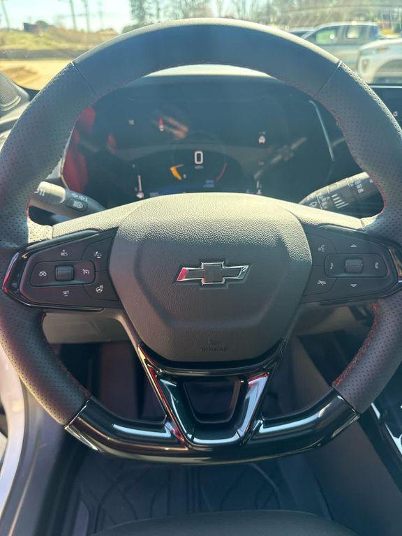 new 2026 Chevrolet Trax car, priced at $29,190