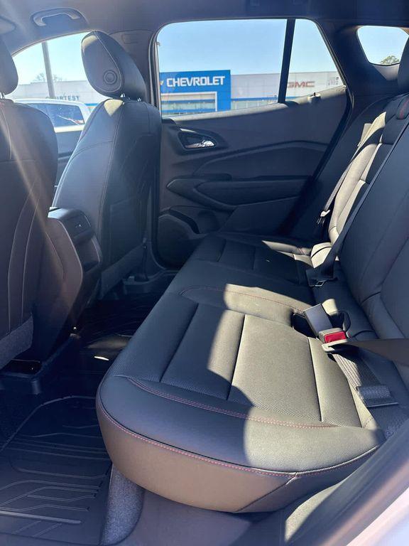 new 2026 Chevrolet Trax car, priced at $29,190