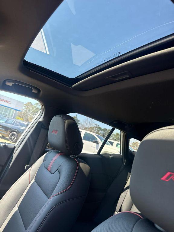 new 2026 Chevrolet Trax car, priced at $29,190