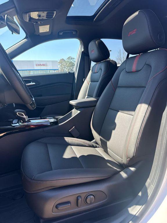 new 2026 Chevrolet Trax car, priced at $29,190