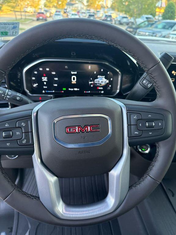 new 2026 GMC Sierra 1500 car, priced at $61,855