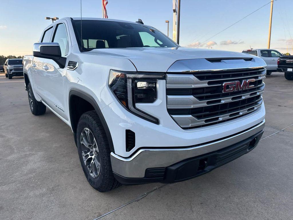 new 2026 GMC Sierra 1500 car, priced at $61,855