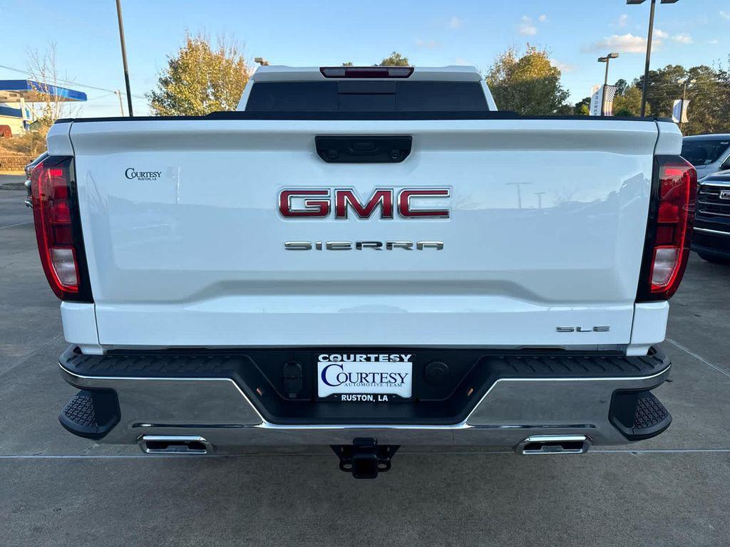 new 2026 GMC Sierra 1500 car, priced at $61,855
