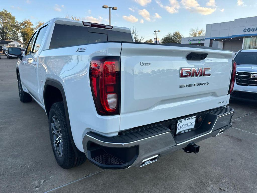new 2026 GMC Sierra 1500 car, priced at $61,855