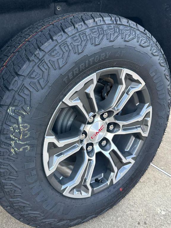 new 2026 GMC Sierra 1500 car, priced at $61,855