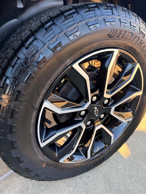 new 2026 Chevrolet TrailBlazer car, priced at $30,590