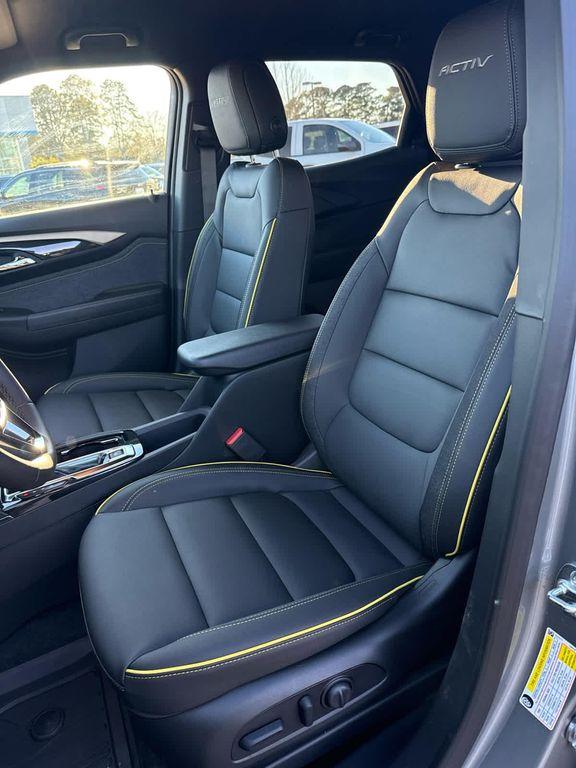 new 2026 Chevrolet TrailBlazer car, priced at $30,590