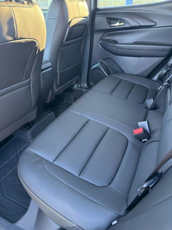 new 2026 Chevrolet TrailBlazer car, priced at $30,590