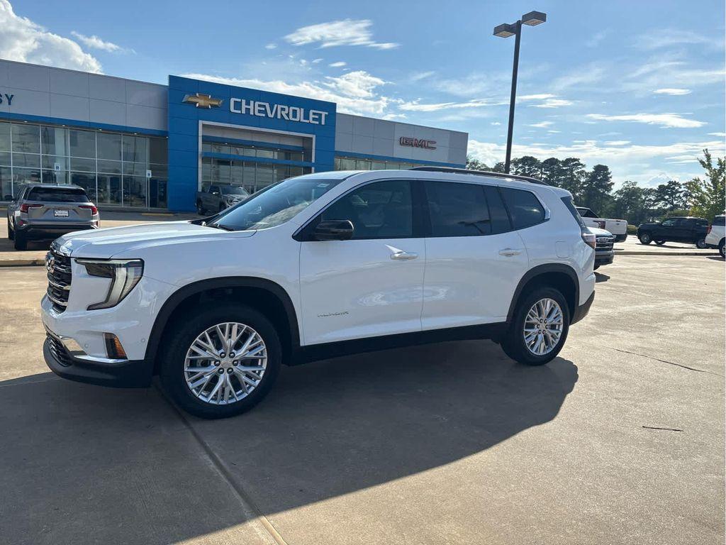 new 2026 GMC Acadia car, priced at $53,150