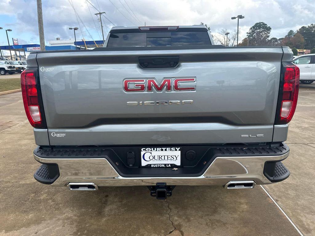 new 2026 GMC Sierra 1500 car, priced at $62,350