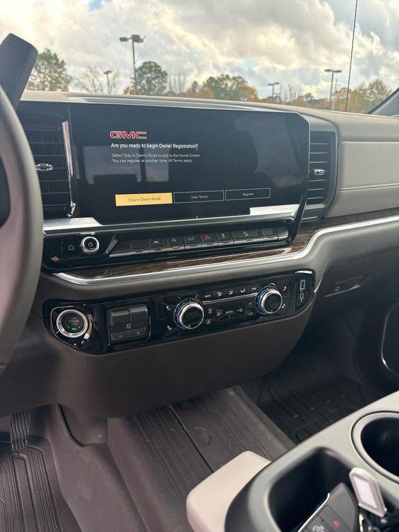 new 2026 GMC Sierra 1500 car, priced at $62,350