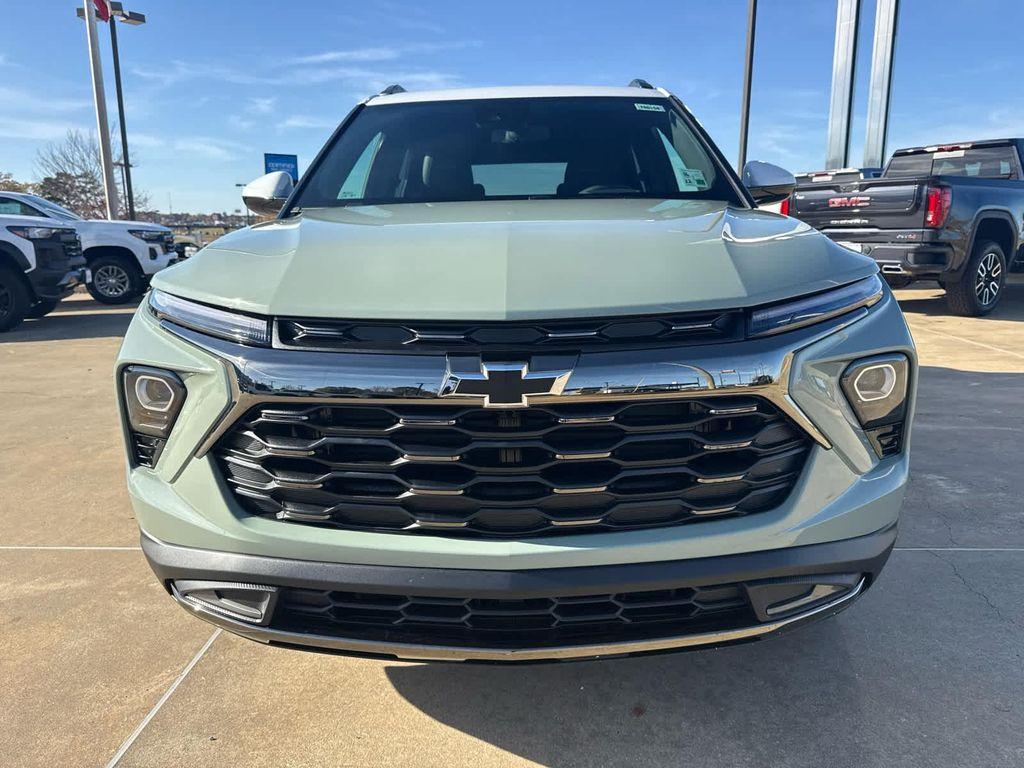 new 2026 Chevrolet TrailBlazer car, priced at $30,490