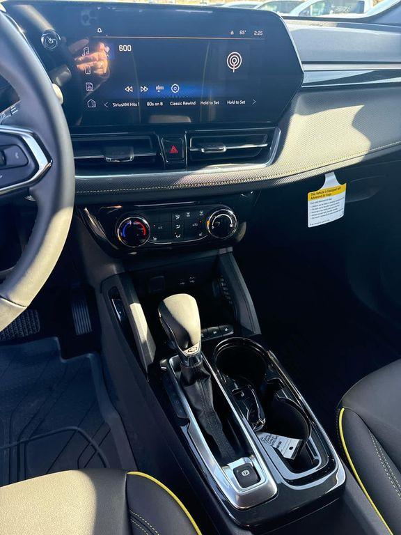 new 2026 Chevrolet TrailBlazer car, priced at $30,490